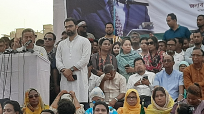 এই দেশ চেরাগের নয়: আমির খসরু