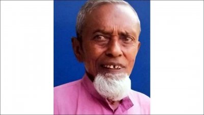 সৈয়দ আলী মণ্ডল