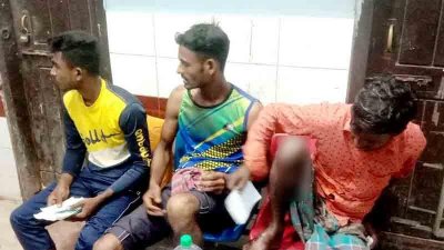 ব্রাহ্মণবাড়িয়ায় দুই বন্ধুর ঝগড়ার জেরে সংঘর্ষ, আহত ৩০