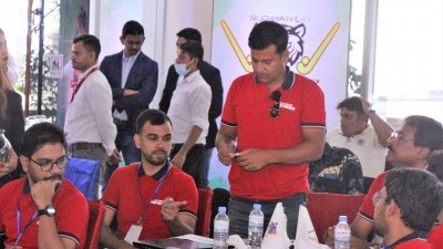 ফ্র্যাঞ্চাইজি লিগ সামনে রেখে আজ হয়ে গেলো প্লেয়ার্স ড্রাফট।