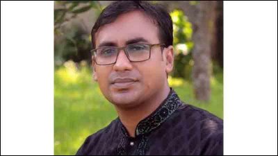 মাসুদুর রহমান শুভ্র
