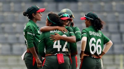 আজ রয়েছে বাংলাদেশের এশিয়া কাপের ম্যাচ।