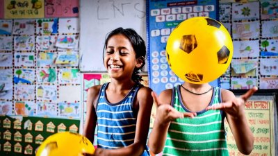 ছবি: সেভ দ্য চিলড্রেন