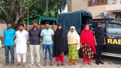 মিশনে নিহত সেনা কর্মকর্তার স্ত্রী পরিচয়ে হাতিয়ে নেওয়া হতো টাকা 