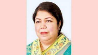 স্পিকার ড. শিরীন শারমিন চৌধুরী (ফাইল ছবি)