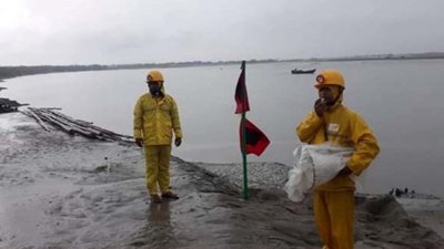 দুর্যোগ প্রশমনে বাংলাদেশ বিশ্বে রোল মডেল