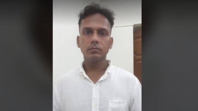 গ্রেফতার মো. রনি