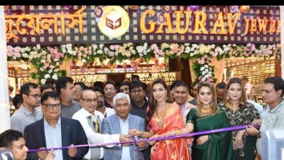 ‘বাংলাদেশি জুয়েলারি কারিগরদের গহনা বিশ্বমানের’
