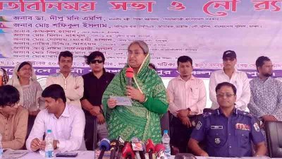 এখন আমরা অন্য দেশকে সহযোগিতা করতে পারি: শিক্ষামন্ত্রী