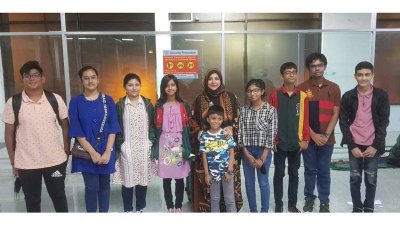 ইতালির স্থলে ইন্দোনেশিয়া গেলেন বাংলাদেশের দাবাড়ুরা
