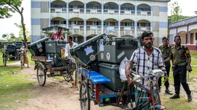 ইসির জন্য নতুন ভাবনার সুযোগ করে দিলো গাইবান্ধা