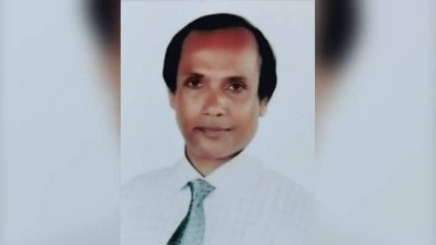 মো. দেলোয়ার হোসেন মজুমদার (ফাইল ছবি)