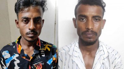 গ্রেফতার ইউসুফ ও ইকবাল