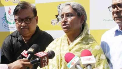 শিক্ষামন্ত্রী ডা. দীপু মনি