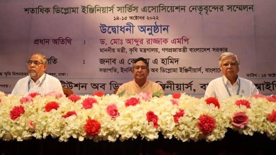 দেশকে অস্থিতিশীল করতে বিএনপি অস্থির হয়ে পড়েছে: কৃষিমন্ত্রী