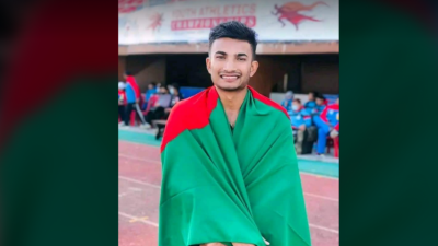 সারজিল হাসান খান