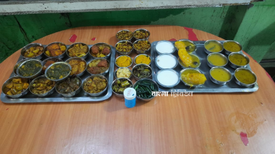 জনপ্রিয়তা বাড়ছে পুরান ঢাকার নিরামিষ হোটেলগুলোর