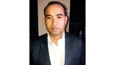 ম্যাজিস্ট্রেটের নাম ভাঙিয়ে অর্থ আত্মসাতের অভিযোগ: আইনজীবীর জামিন