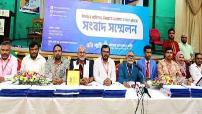 নিবন্ধন নিয়ে ষড়যন্ত্র হলে আন্দোলনের হুঁশিয়ারি এবি পার্টির