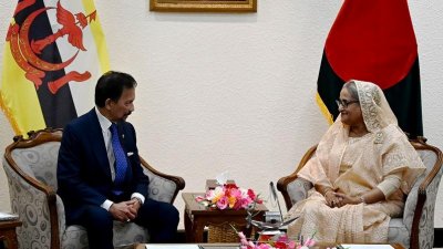 জ্বালানি সহযোগিতা বৃদ্ধিতে সম্মত বাংলাদেশ-ব্রুনাই, সমঝোতা স্মারক সই