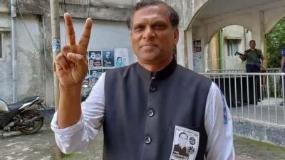 একেএম শফিকুল মোরশেদ