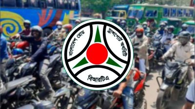 ডিজিটাল নম্বর দিয়েও ‘শনাক্ত হচ্ছে না’ চুরি হওয়া গাড়ি
