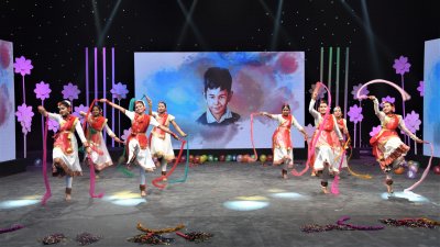 দিনজুড়ে বিটিভিতে বর্ণিল আয়োজন