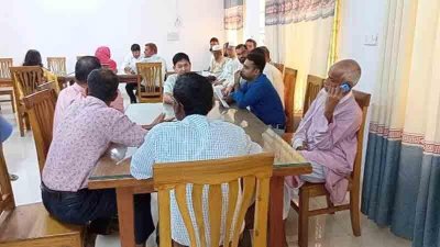 গাইবান্ধায় শুনানি শুরু করেছে ইসির কমিটি