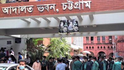 আসামিকে দেওয়া বিরিয়ানির প্যাকেটে মিললো গাঁজা