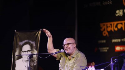 এটার জন্যই আমি জন্মেছিলাম: কবীর সুমন