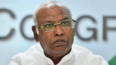 মল্লিকার্জুন খাড়গে