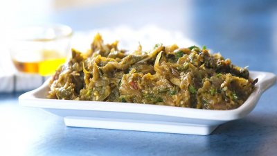 বেগুন ভর্তা করে ফেলুন ভিন্নভাবে