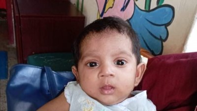 সড়কে মায়ের পেট ফেটে জন্ম নেওয়া সেই ফাতেমা ভালো আছে
