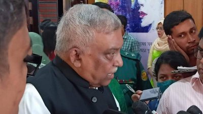 বিএনপির সমাবেশকে কেন্দ্র করে কাউকে গ্রেফতার করা হচ্ছে না: স্বরাষ্ট্রমন্ত্রী