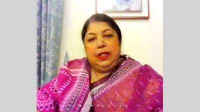 বিশ্ব অর্থনীতিকে পুনরুদ্ধারে নারীদের সম্পৃক্ত করতে হবে: স্পিকার