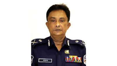 দায়িত্ব পালনে সবার সহযোগিতা চাইলেন নতুন ডিএমপি কমিশনার