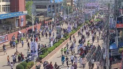 সমাবেশের দিন খুলনায় আওয়ামী লীগ কার্যালয় ভাঙচুরের অভিযোগে বিএনপির ২০০ নেতাকর্মীর বিরুদ্ধে মামলা