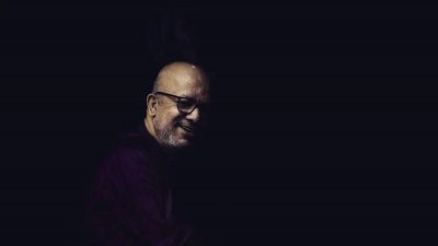 কবীর সুমন/ ছবি: সাজ্জাদ হোসেন