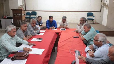নির্দলীয় সরকারের অধীনে নির্বাচনের দাবিতে বামজোট ও জাসদের ঐকমত্য