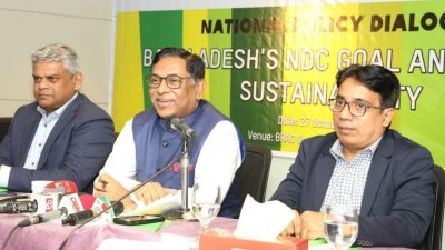 শীত এলে লোডশেডিং ঠিক হয়ে যাবে: বিদ্যুৎ প্রতিমন্ত্রী