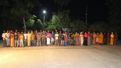 উদ্ধার হওয়া ৫৯ ভুক্তভোগী
