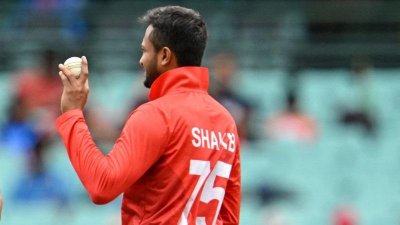 হারের পর সাকিব, ‘নিউজিল্যান্ডের সঙ্গে অস্ট্রেলিয়াও বড় ব্যবধানে হেরেছে’