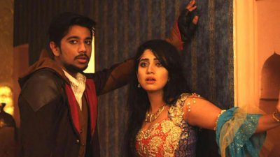‘জাদুকর’ জুটি, যেখান থেকে প্রেমের শুরু