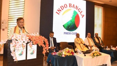 গণমাধ্যম ইন্দো-বাংলা সম্পর্ককে দৃঢ় করছে, কলকাতায় তথ্যমন্ত্রী