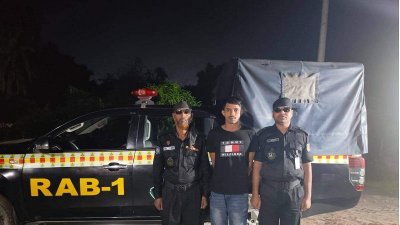 ছোটভাইকে বেঁধে বোনকে সংঘবদ্ধ ধর্ষণ, প্রধান আসামি গ্রেফতার