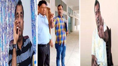 পিআইও নুরুন্নবী সরকার