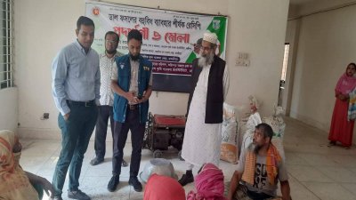 প্রকল্পের টাকা তুলে আত্মসাতের অভিযোগে অভিযান চালিয়েছে দুদক
