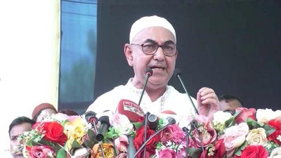 টাঙ্গাইল জেলা বিএনপির সম্মেলনে মির্জা আব্বাস
