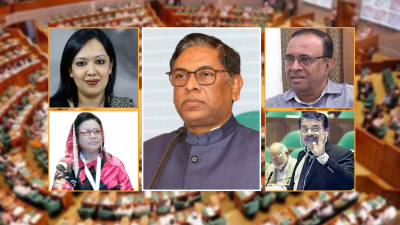 বিদ্যুৎ নিয়ে সংসদে সরব বিরোধীরা, জবাব নসরুল হামিদের