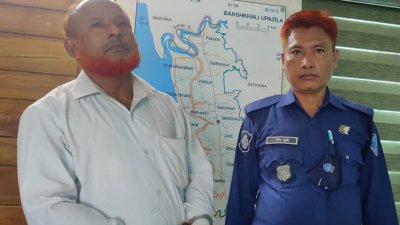 ভুয়া দলিল নিয়ে শুনানিতে এসে গেলেন কারাগারে